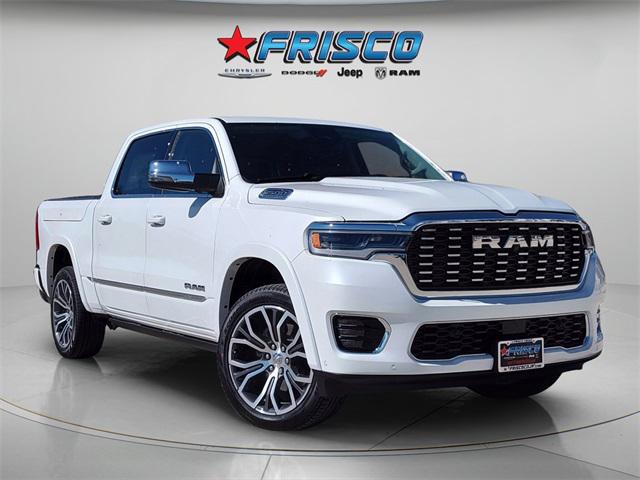 2026 RAM Ram 1500 RAM 1500 TUNGSTEN CREW CAB 4X4