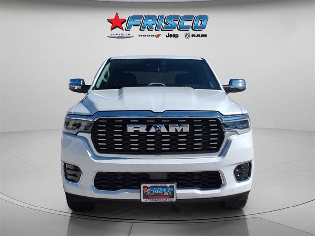 2026 RAM Ram 1500 RAM 1500 TUNGSTEN CREW CAB 4X4