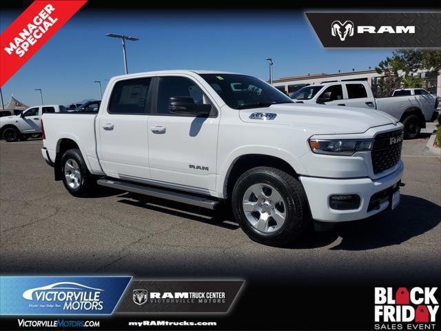 2026 RAM Ram 1500 RAM 1500 BIG HORN CREW CAB 4X4 57 BOX 2026 RAM Ram 1500 RAM 1500 BIG HORN CREW CAB 4X4 57 BOX