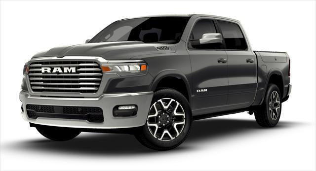 2026 RAM Ram 1500 RAM 1500 LARAMIE CREW CAB 4X4 57 BOX 2026 RAM Ram 1500 RAM 1500 LARAMIE CREW CAB 4X4 57 BOX
