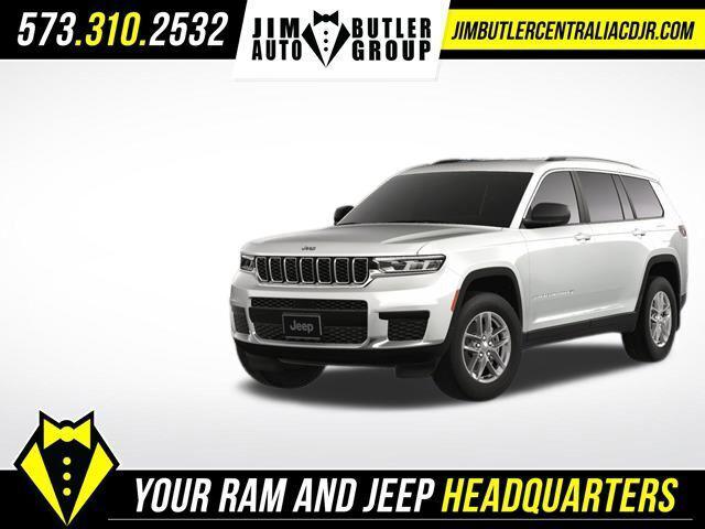 2025 Jeep Grand Cherokee GRAND CHEROKEE L LAREDO 4X4
