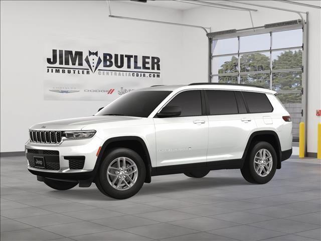 2025 Jeep Grand Cherokee GRAND CHEROKEE L LAREDO 4X4