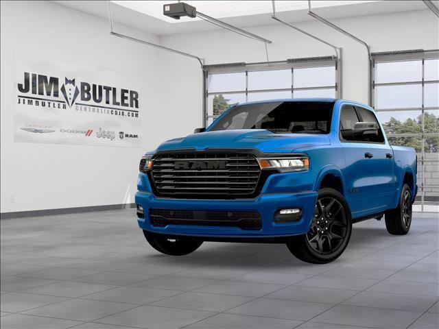 2026 RAM Ram 1500 RAM 1500 LARAMIE CREW CAB 4X4 57 BOX