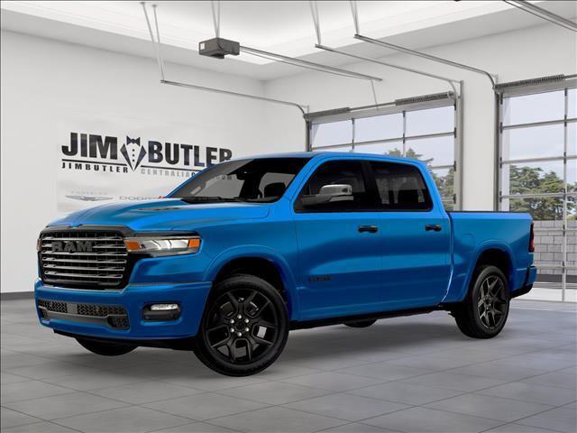 2026 RAM Ram 1500 RAM 1500 LARAMIE CREW CAB 4X4 57 BOX