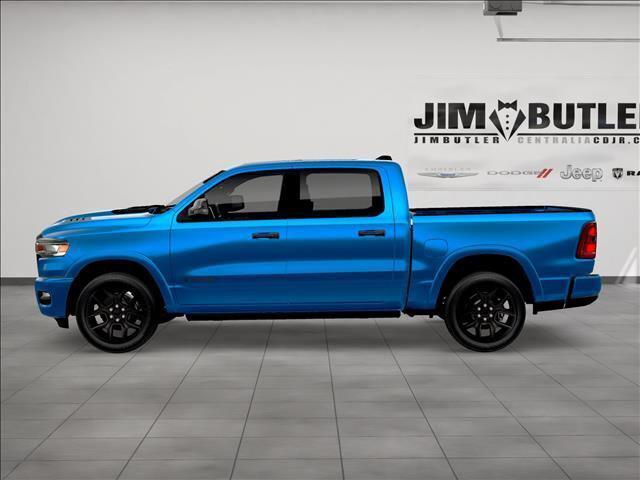 2026 RAM Ram 1500 RAM 1500 LARAMIE CREW CAB 4X4 57 BOX