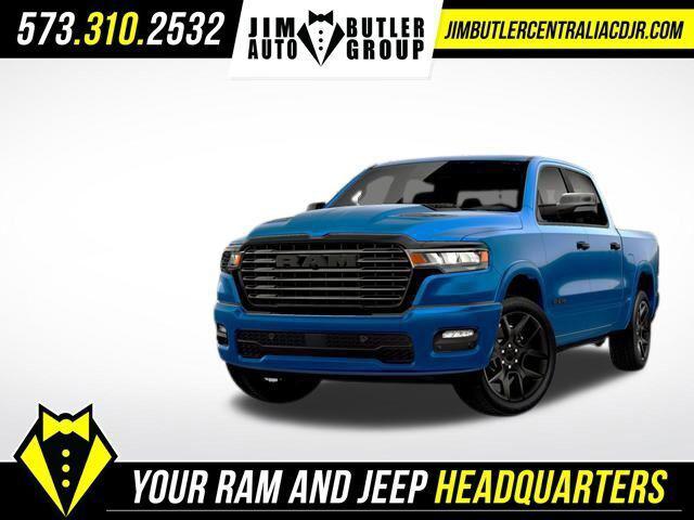 2026 RAM Ram 1500 RAM 1500 LARAMIE CREW CAB 4X4 57 BOX