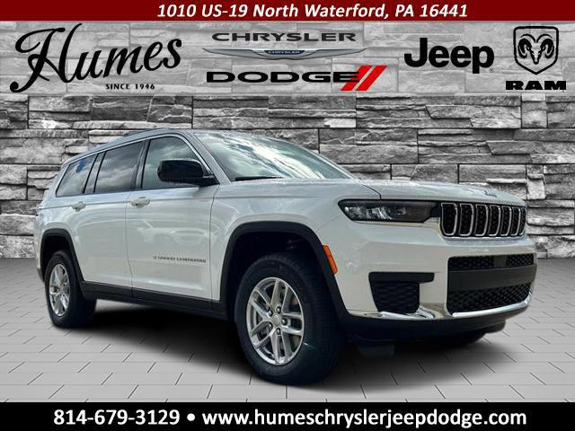 2025 Jeep Grand Cherokee GRAND CHEROKEE L LAREDO X 4X4