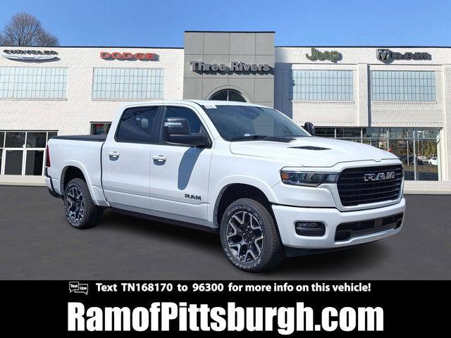 2026 RAM Ram 1500 RAM 1500 LARAMIE CREW CAB 4X4 57 BOX