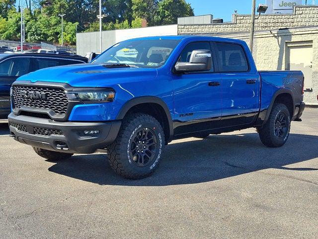 2026 RAM Ram 1500 RAM 1500 REBEL CREW CAB 4X4 57 BOX