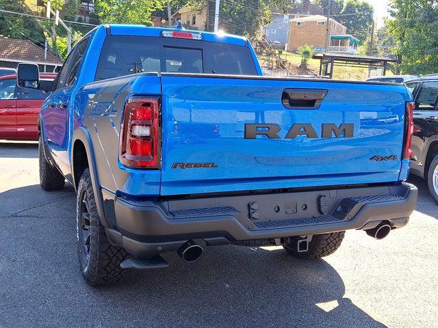2026 RAM Ram 1500 RAM 1500 REBEL CREW CAB 4X4 57 BOX