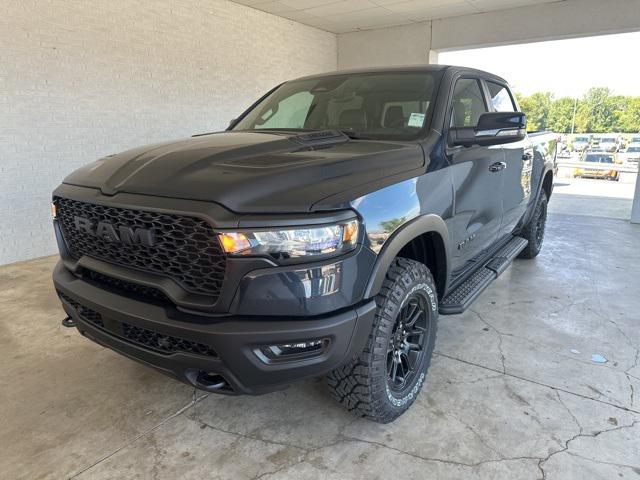 2026 RAM Ram 1500 RAM 1500 REBEL CREW CAB 4X4 57 BOX