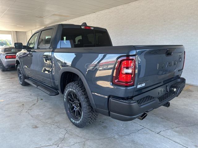 2026 RAM Ram 1500 RAM 1500 REBEL CREW CAB 4X4 57 BOX
