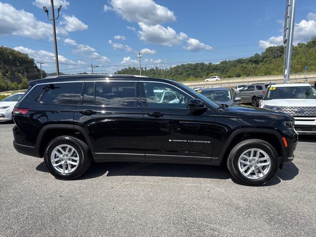 2025 Jeep Grand Cherokee GRAND CHEROKEE L LAREDO X 4X4 2025 Jeep Grand Cherokee GRAND CHEROKEE L LAREDO X 4X4