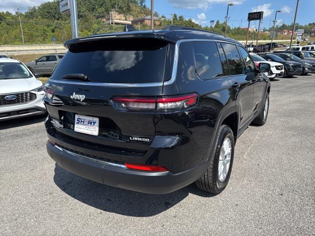2025 Jeep Grand Cherokee GRAND CHEROKEE L LAREDO X 4X4 2025 Jeep Grand Cherokee GRAND CHEROKEE L LAREDO X 4X4