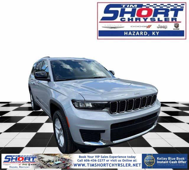 2025 Jeep Grand Cherokee GRAND CHEROKEE L LAREDO X 4X4