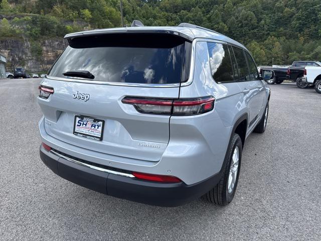 2025 Jeep Grand Cherokee GRAND CHEROKEE L LAREDO X 4X4