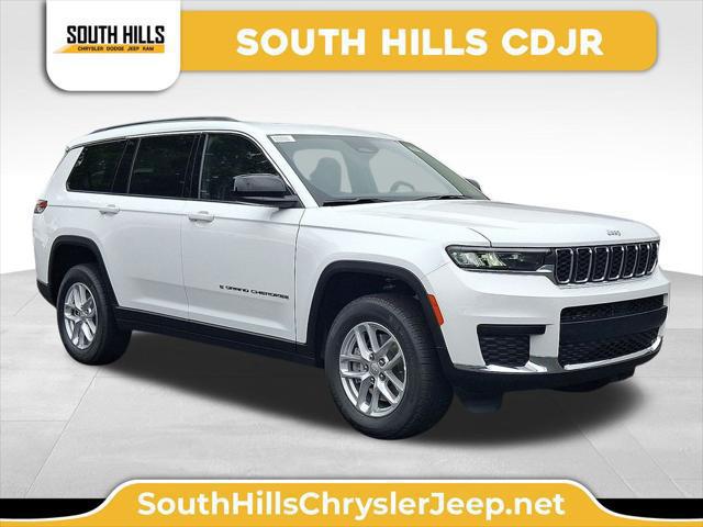 2025 Jeep Grand Cherokee GRAND CHEROKEE L LAREDO X 4X4 2025 Jeep Grand Cherokee GRAND CHEROKEE L LAREDO X 4X4