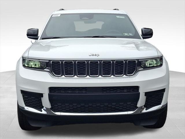 2025 Jeep Grand Cherokee GRAND CHEROKEE L LAREDO X 4X4 2025 Jeep Grand Cherokee GRAND CHEROKEE L LAREDO X 4X4