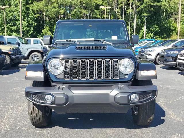 2025 Jeep Gladiator GLADIATOR SPORT S 4X4