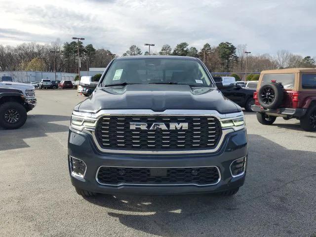 2026 RAM Ram 1500 RAM 1500 TUNGSTEN CREW CAB 4X4 2026 RAM Ram 1500 RAM 1500 TUNGSTEN CREW CAB 4X4