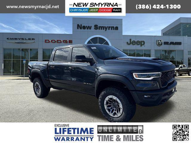 2026 RAM Ram 1500 RAM 1500 RHO CREW CAB 4X4 57 BOX