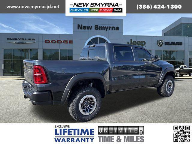 2026 RAM Ram 1500 RAM 1500 RHO CREW CAB 4X4 57 BOX