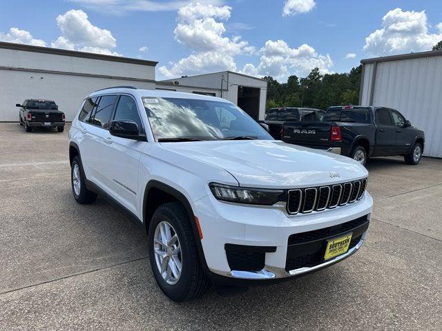2025 Jeep Grand Cherokee GRAND CHEROKEE L LAREDO X 4X2