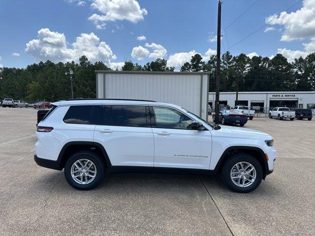 2025 Jeep Grand Cherokee GRAND CHEROKEE L LAREDO X 4X2