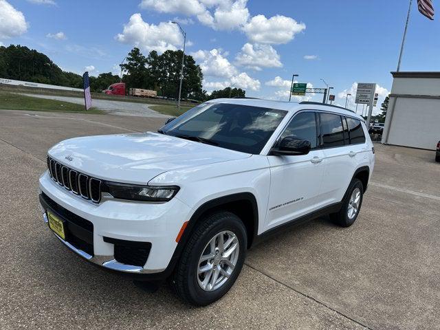 2025 Jeep Grand Cherokee GRAND CHEROKEE L LAREDO X 4X2
