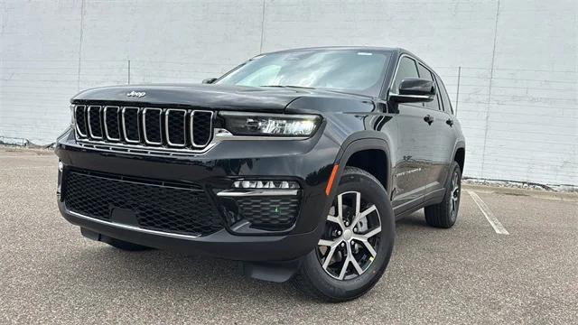 2025 Jeep Grand Cherokee GRAND CHEROKEE LIMITED 4X4 2025 Jeep Grand Cherokee GRAND CHEROKEE LIMITED 4X4