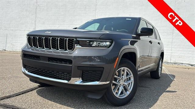 2025 Jeep Grand Cherokee GRAND CHEROKEE L LAREDO X 4X4