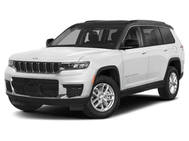 2025 Jeep Grand Cherokee GRAND CHEROKEE L SUMMIT 4X4