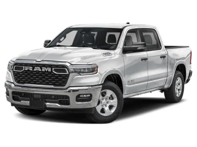 2025 RAM Ram 1500 RAM 1500 BIG HORN CREW CAB 4X4 57 BOX 2025 RAM Ram 1500 RAM 1500 BIG HORN CREW CAB 4X4 57 BOX