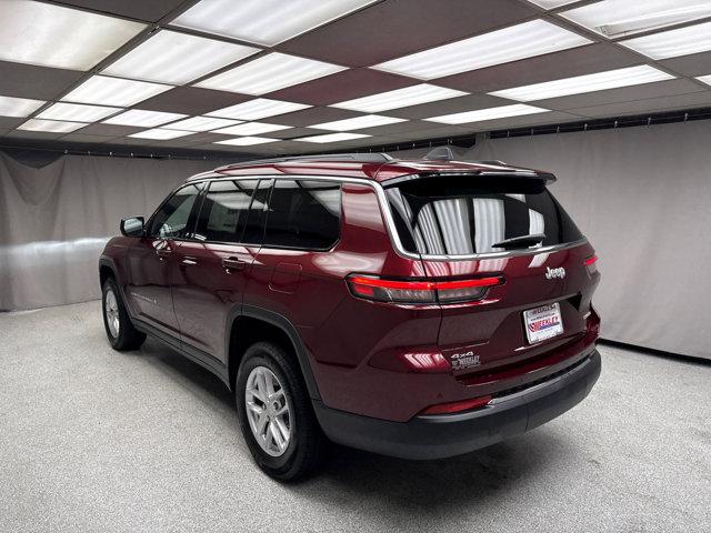 2025 Jeep Grand Cherokee GRAND CHEROKEE L LAREDO X 4X4