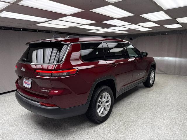 2025 Jeep Grand Cherokee GRAND CHEROKEE L LAREDO X 4X4