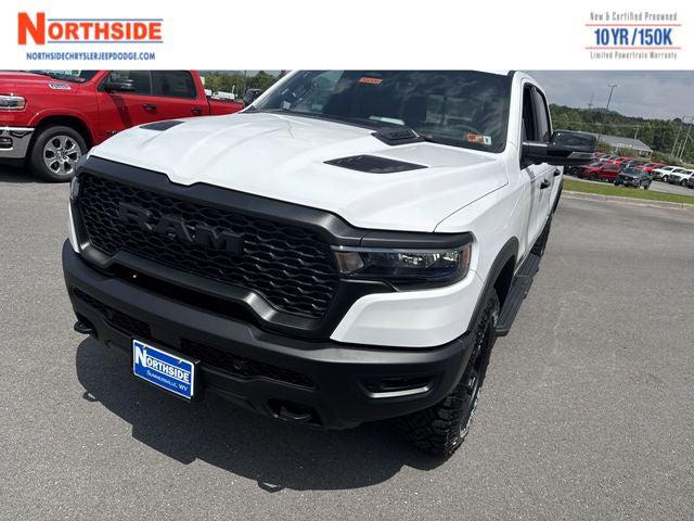 2026 RAM Ram 1500 RAM 1500 REBEL CREW CAB 4X4 57 BOX