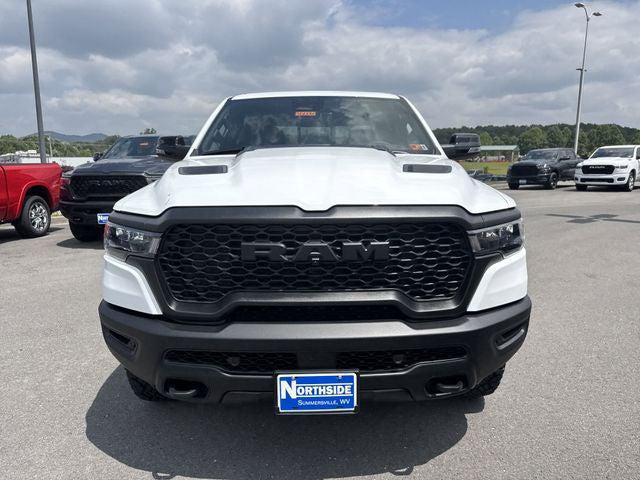 2026 RAM Ram 1500 RAM 1500 REBEL CREW CAB 4X4 57 BOX