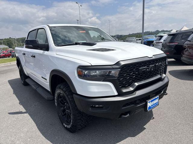 2026 RAM Ram 1500 RAM 1500 REBEL CREW CAB 4X4 57 BOX