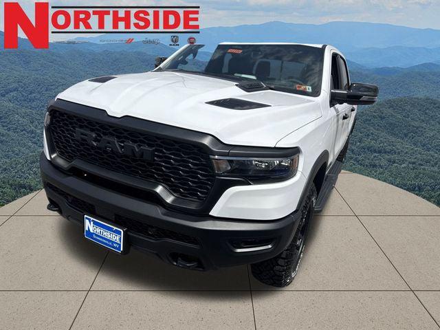 2026 RAM Ram 1500 RAM 1500 REBEL CREW CAB 4X4 57 BOX
