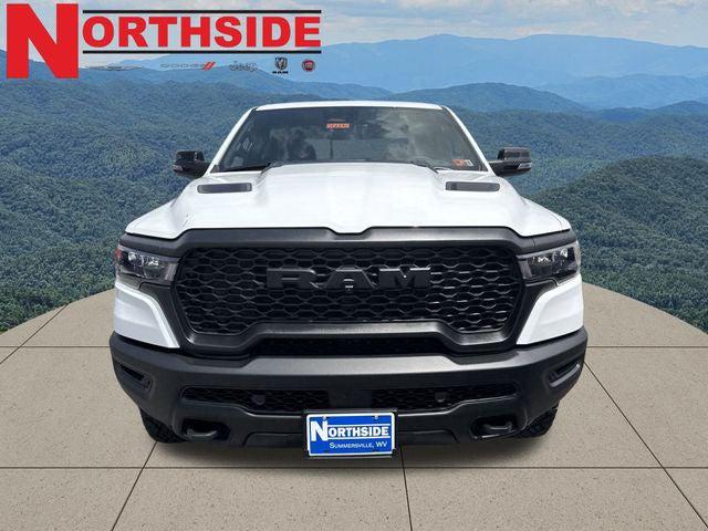 2026 RAM Ram 1500 RAM 1500 REBEL CREW CAB 4X4 57 BOX