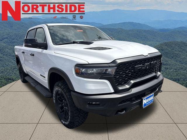 2026 RAM Ram 1500 RAM 1500 REBEL CREW CAB 4X4 57 BOX