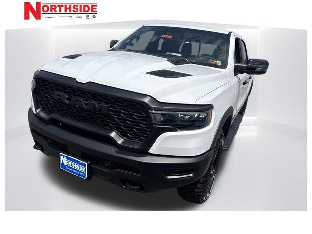 2026 RAM Ram 1500 RAM 1500 REBEL CREW CAB 4X4 57 BOX 2026 RAM Ram 1500 RAM 1500 REBEL CREW CAB 4X4 57 BOX