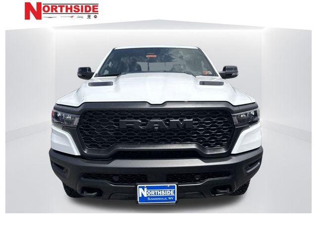2026 RAM Ram 1500 RAM 1500 REBEL CREW CAB 4X4 57 BOX 2026 RAM Ram 1500 RAM 1500 REBEL CREW CAB 4X4 57 BOX