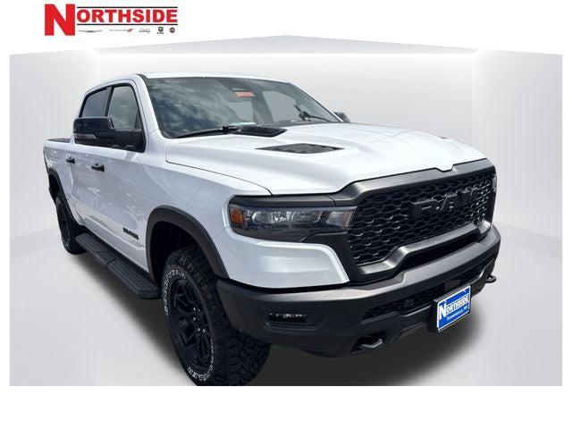 2026 RAM Ram 1500 RAM 1500 REBEL CREW CAB 4X4 57 BOX 2026 RAM Ram 1500 RAM 1500 REBEL CREW CAB 4X4 57 BOX