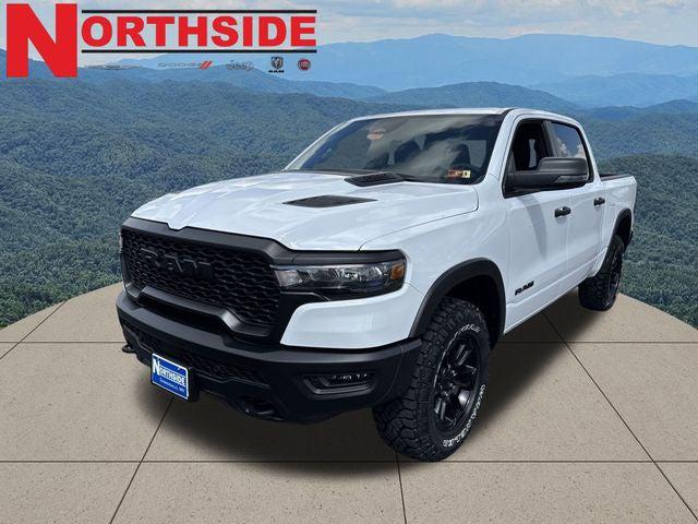 2026 RAM Ram 1500 RAM 1500 REBEL CREW CAB 4X4 57 BOX