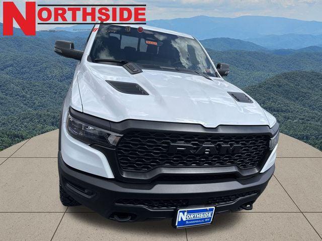 2026 RAM Ram 1500 RAM 1500 REBEL CREW CAB 4X4 57 BOX