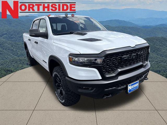 2026 RAM Ram 1500 RAM 1500 REBEL CREW CAB 4X4 57 BOX