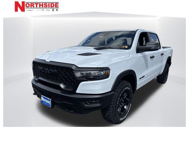 2026 RAM Ram 1500 RAM 1500 REBEL CREW CAB 4X4 57 BOX 2026 RAM Ram 1500 RAM 1500 REBEL CREW CAB 4X4 57 BOX
