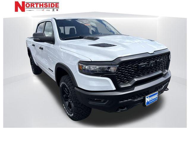2026 RAM Ram 1500 RAM 1500 REBEL CREW CAB 4X4 57 BOX 2026 RAM Ram 1500 RAM 1500 REBEL CREW CAB 4X4 57 BOX