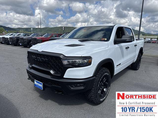 2026 RAM Ram 1500 RAM 1500 REBEL CREW CAB 4X4 57 BOX